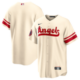 Camisa MLB Los Angeles Angels City Connect Torcedor