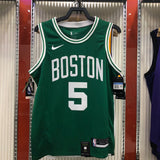 Regata Boston Celtics Icon Edition Kevin Garnett Verde