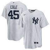 Camisa MLB New York Yankees Branca Torcedor