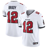 Camisa  Tampa Bay Buccaneers Vapor Limited Branca