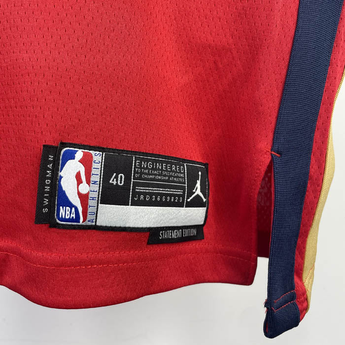 Regata New Orleans Pelicans Statement Edition 23/24 Brandon Ingram
