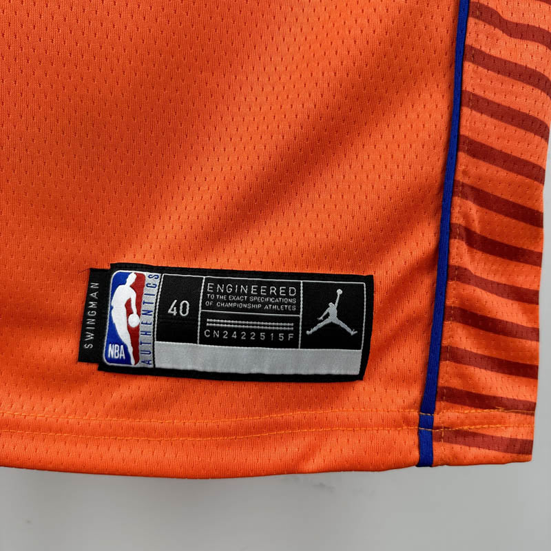 Regata Oklahoma City Thunder Statement Jalen Williams