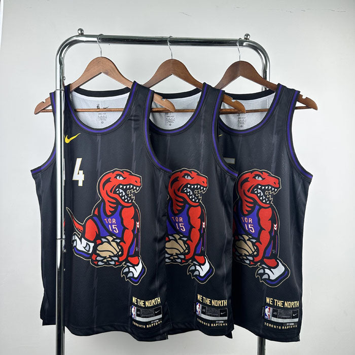 Regata Toronto Raptors City Edition 24/25 RJ Barrett