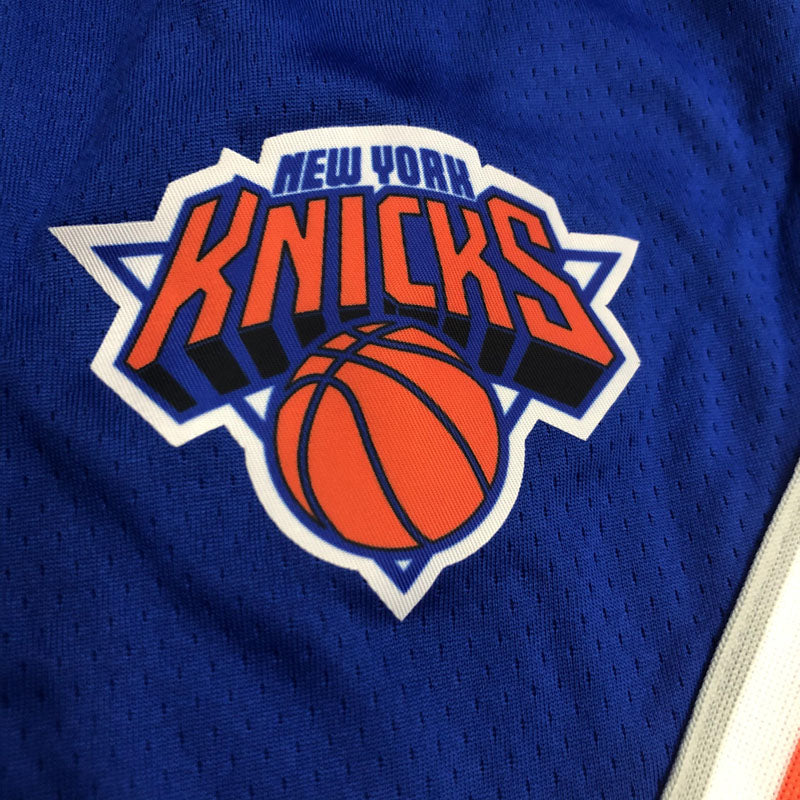 Short New York Knicks Icon Edition Azul