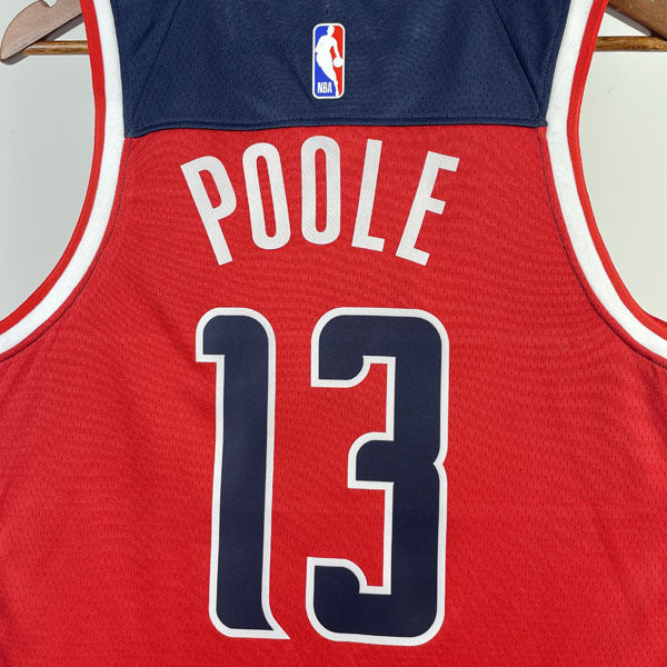 Regata Washington Wizards Icon Edition 23/24 Jordan Poole