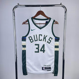 Regata Milwaukee Bucks Association Edition 24/25 Giannis Antetokounmpo