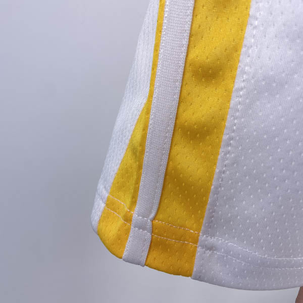 Regata Infantil Golden State Warriors Stephen Curry Branca