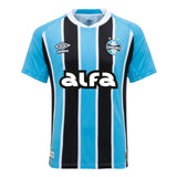 Camisa Grêmio I 25/26 Azul e Preta