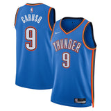 Regata Oklahoma City Thunder Icon Edition 24/25 Alex Caruso
