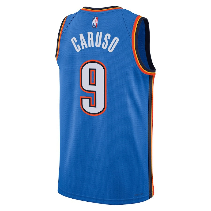 Regata Oklahoma City Thunder Icon Edition 24/25 Alex Caruso