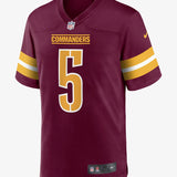 Camisa Washington Commanders Vapor Jayden Daniels