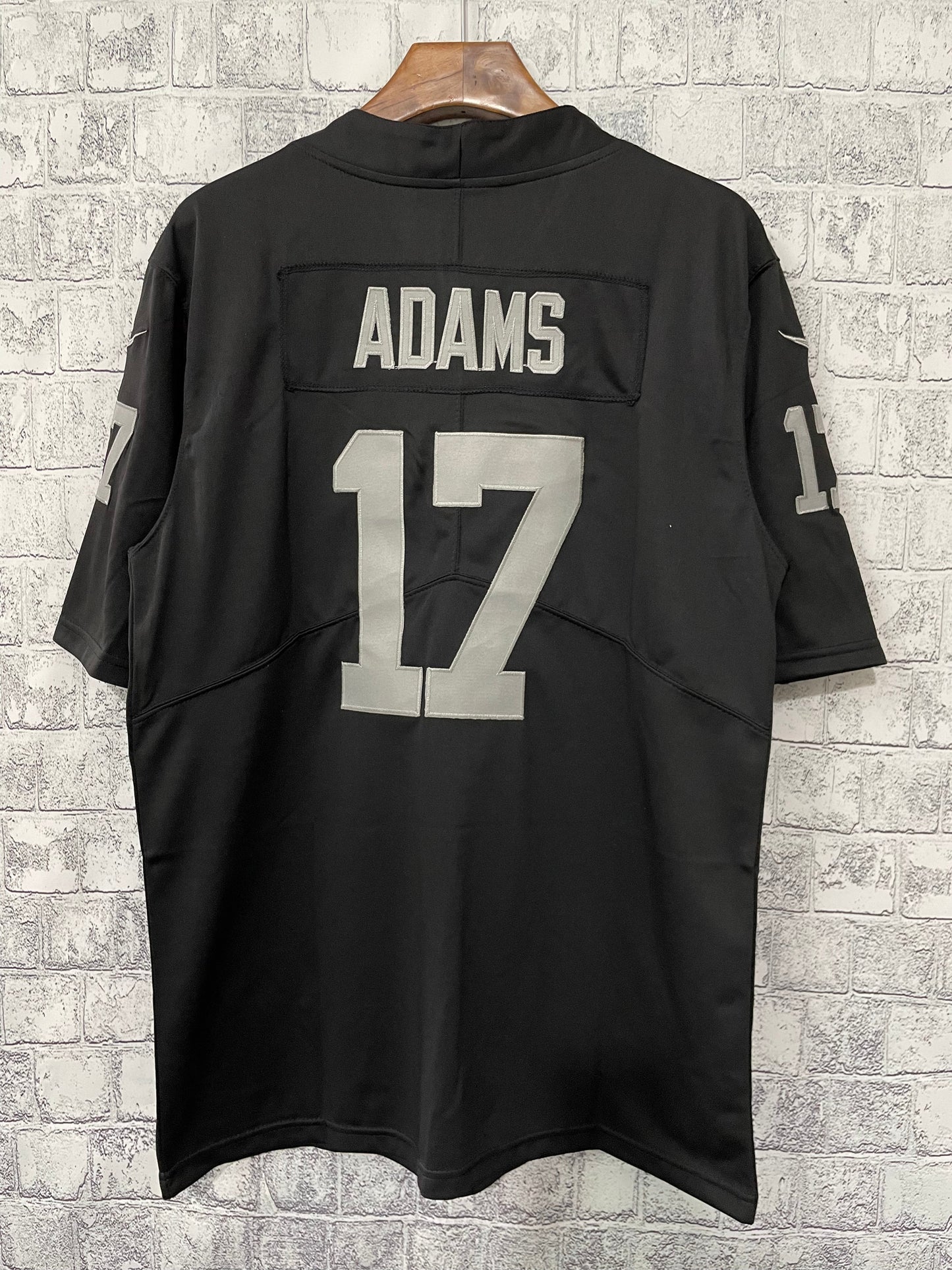 Camisa NFL Las Vegas Raiders Vapor Limited Preta