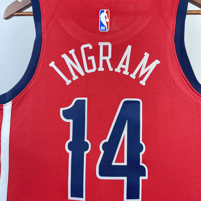Regata New Orleans Pelicans Statement Edition 23/24 Brandon Ingram