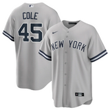 Camisa MLB New York Yankees Cinza Torcedor