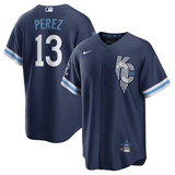 Camisa MLB Kansas City Royals City Connect Torcedor