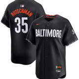 Camisa MLB Baltimore Orioles City Connect