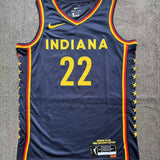 Regata Indiana Fever Caitlin Clark Explorer Edition Azul