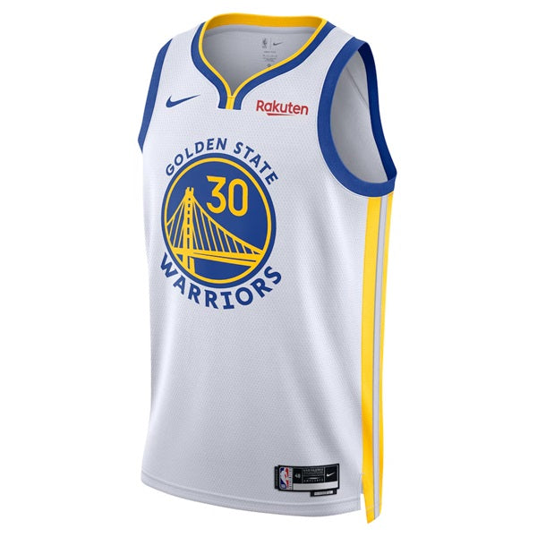 Regata Golden State Warriors Association Edition 25/26 Stephen Curry