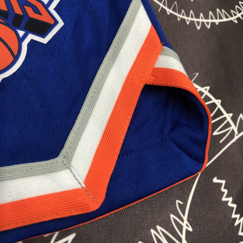 Short New York Knicks Icon Edition Azul