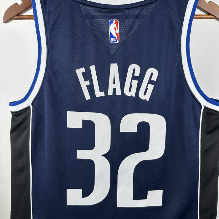 Regata Dallas Mavericks Statement Edition 25/26 Cooper Flagg