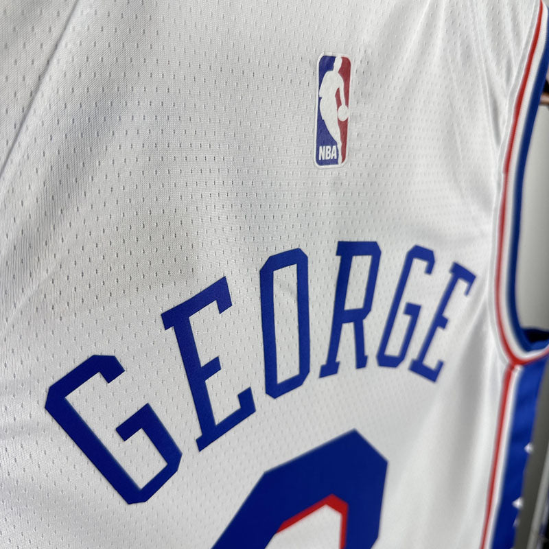 Regata Philadelphia 76ers Association Edition 24/25 Paul George