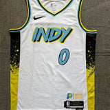 Regata Indiana Pacers City Edition 24/25 Tyrese Haliburton