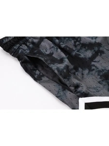 Short Jordan Diamond Smoke Preto