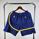 Short Golden State Warriors Statement Edition 23/24 Azul