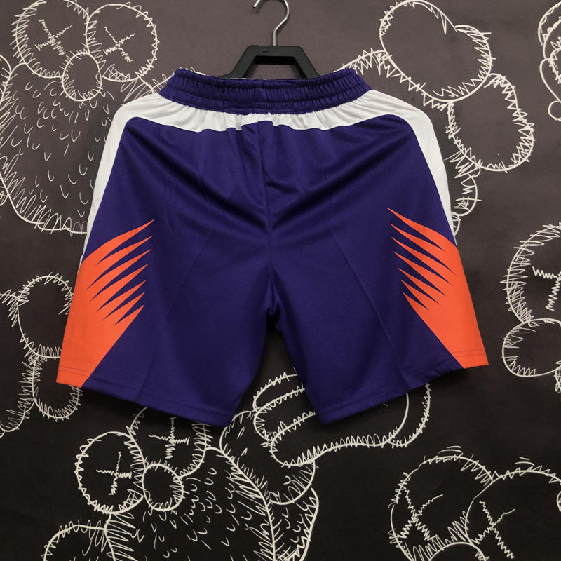 Short Phoenix Suns Icon Edition Roxo