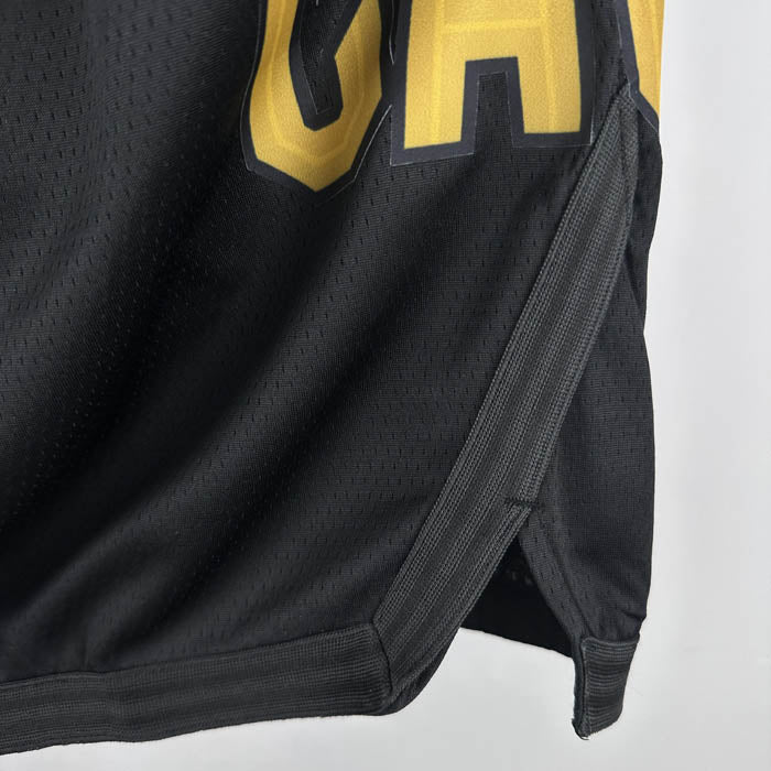 Short Cleveland Cavaliers Statement Edition Preto