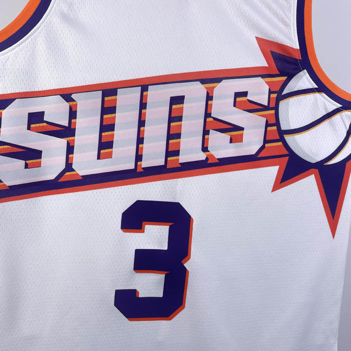 Regata Phoenix Suns Association Edition 23/24 Bradley Beal Branca