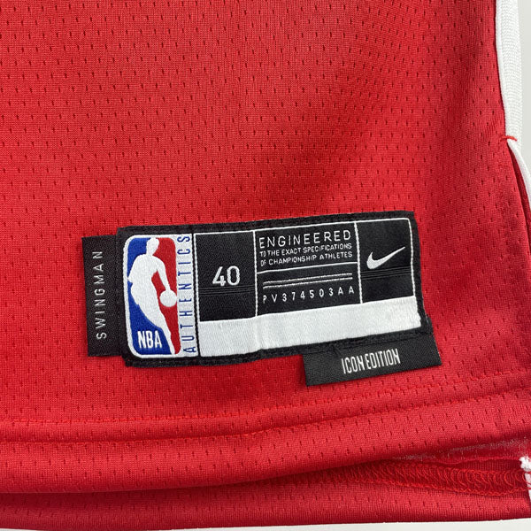 Regata Washington Wizards Icon Edition 23/24 Kyle Kuzma