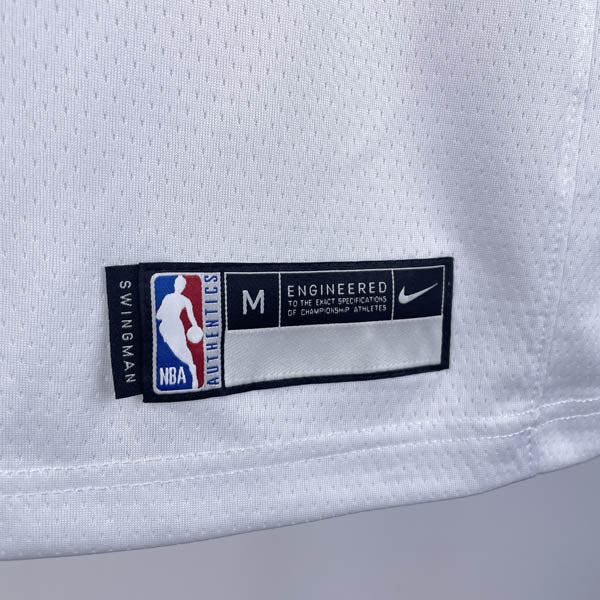 Regata Infantil Chicago Bulls Michael Jordan Branca