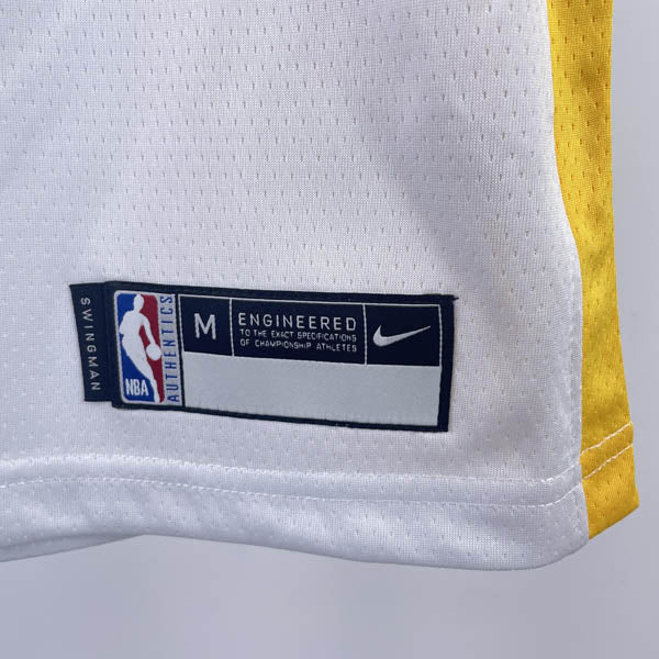 Regata Infantil Golden State Warriors Stephen Curry Branca