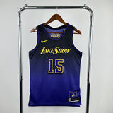 Regata Los Angeles Lakers City Edition 24/25 Austin Reaves