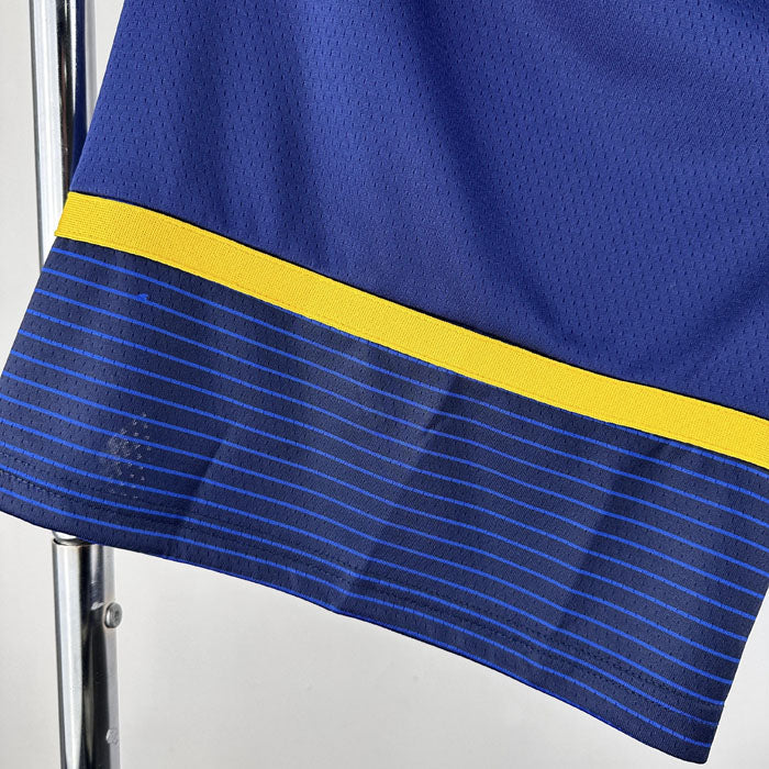 Short Golden State Warriors Statement Edition 23/24 Azul