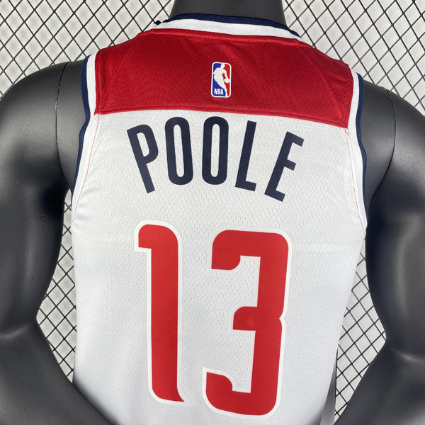 Regata Washington Wizards Association Edition 23/24 Jordan Poole