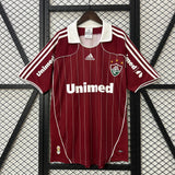 Camisa Fluminense III 2007/2008 Vermelha