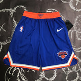 Short New York Knicks Icon Edition Azul