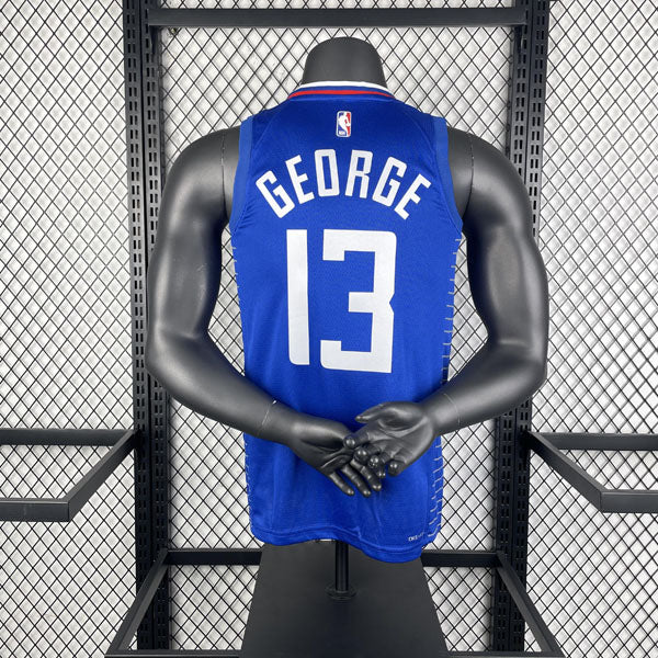 Regata Los Angeles Clippers Icon Edition 23/24 Paul George