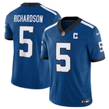 Camisa  Indianapolis Colts Vapor F.U.S.E. Limited Alternativa