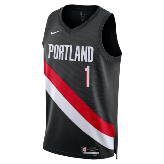 Regata Portland Trail Blazers Icon Edition 26/27 Ja Morant