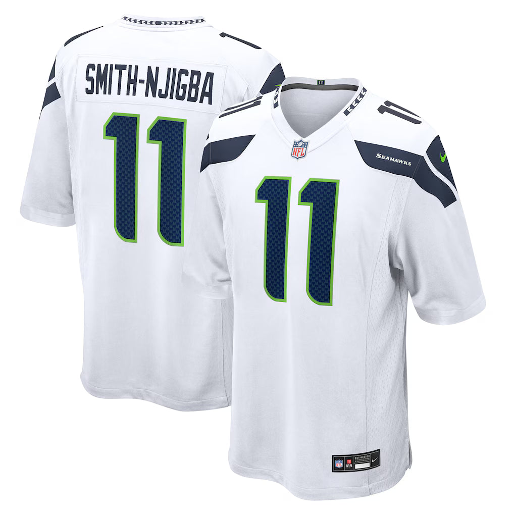 Camisa NFL Seattle Seahawks Vapor F.U.S.E Limited Branca