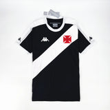 Camisa Vasco da Gama I 24/25 Preta Masculina