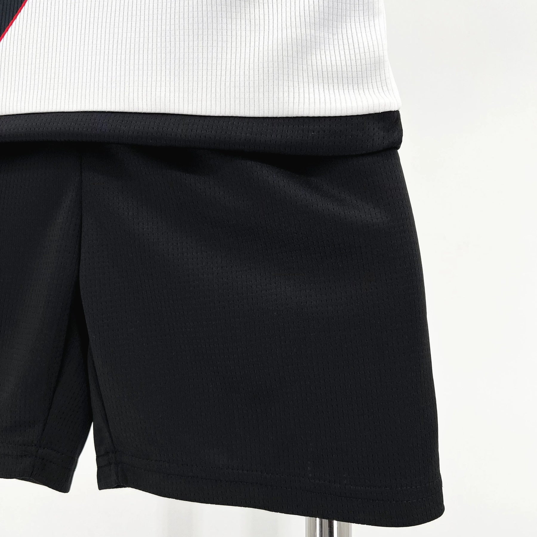 Conjunto Infantil Vasco da Gama II 24/25 Branco e Preto