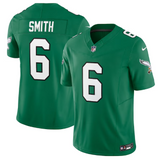 Camisa  Philadelphia Eagles Vapor F.U.S.E. Limited Kelly Green