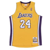 Regata Lakers Retrô Mitchell & Ness 2008/2009 Kobe Bryant