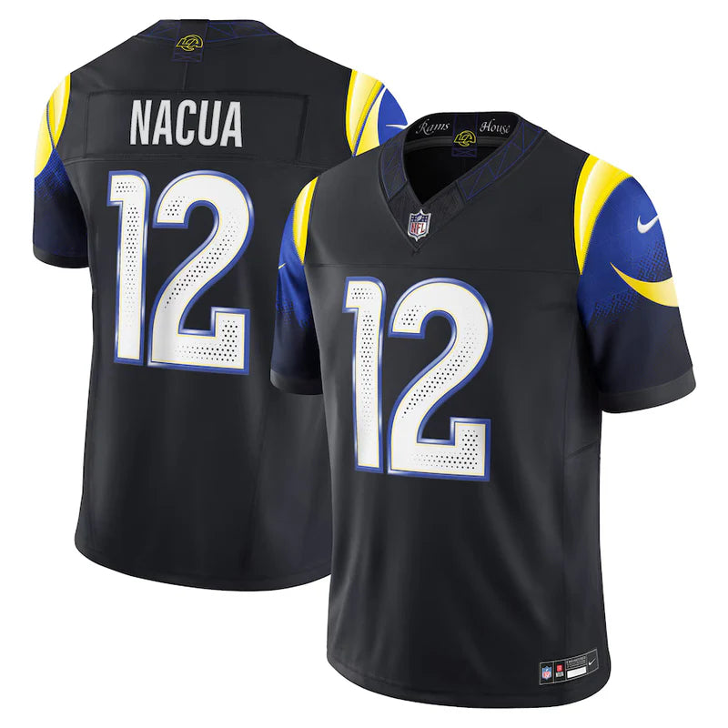 Camisa NFL Los Angeles Rams Vapor F.U.S.E. Limited Jersey Rivalries