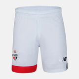 Short São Paulo I 24/25 Branco Masculino