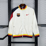 Corta Vento Barcelona 1994-1995 Branco